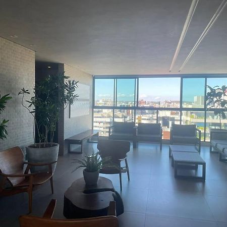 Apartamento Em Ponta Verde Maceio  Bagian luar foto