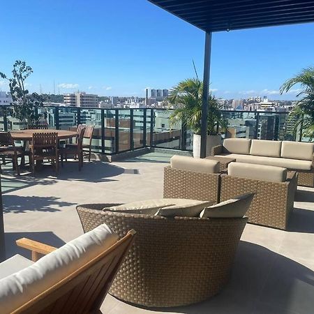 Apartamento Em Ponta Verde Maceio  Bagian luar foto