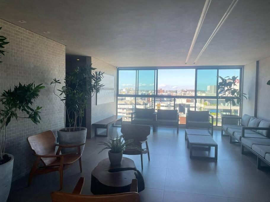 Apartamento Em Ponta Verde Maceio  Bagian luar foto