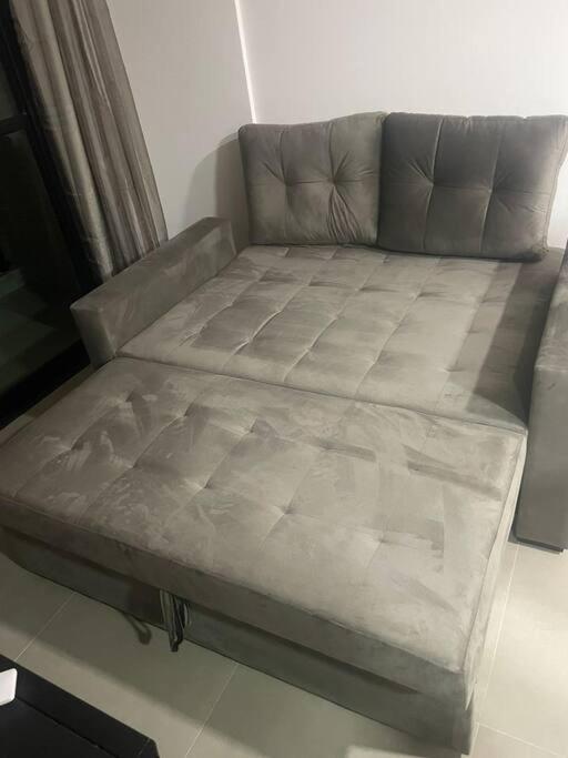 Apartamento Em Ponta Verde Maceio  Bagian luar foto