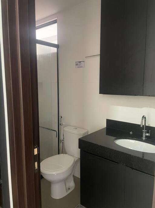 Apartamento Em Ponta Verde Maceio  Bagian luar foto