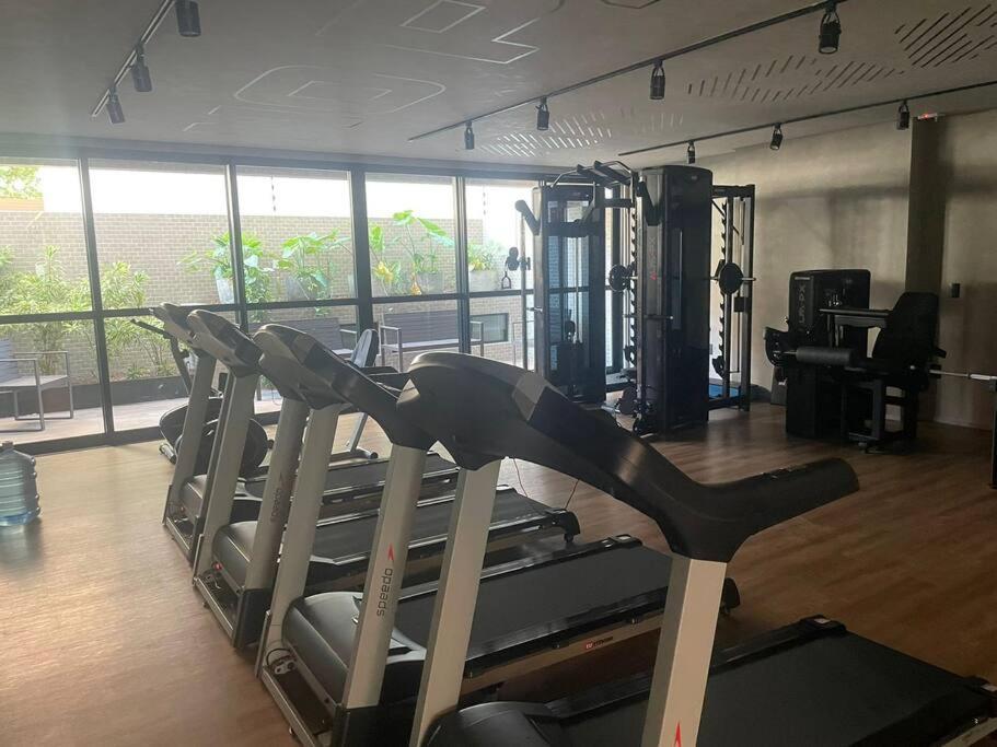 Apartamento Em Ponta Verde Maceio  Bagian luar foto