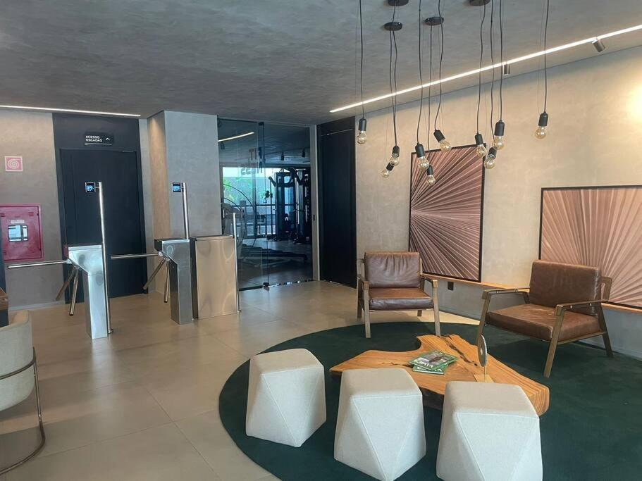 Apartamento Em Ponta Verde Maceio  Bagian luar foto