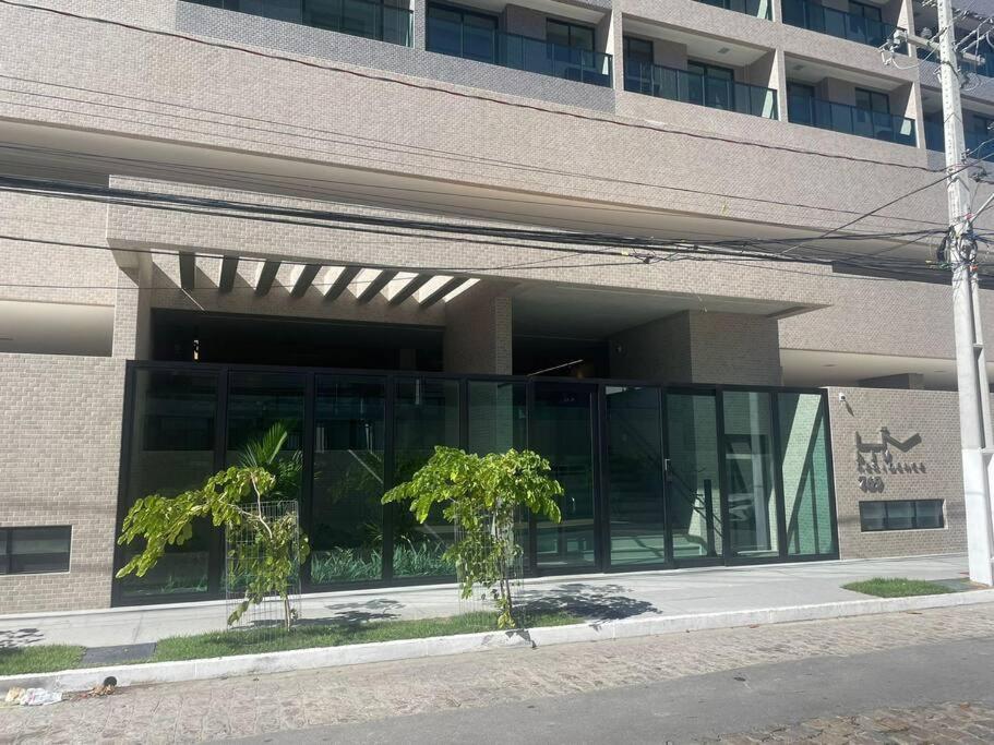Apartamento Em Ponta Verde Maceio  Bagian luar foto